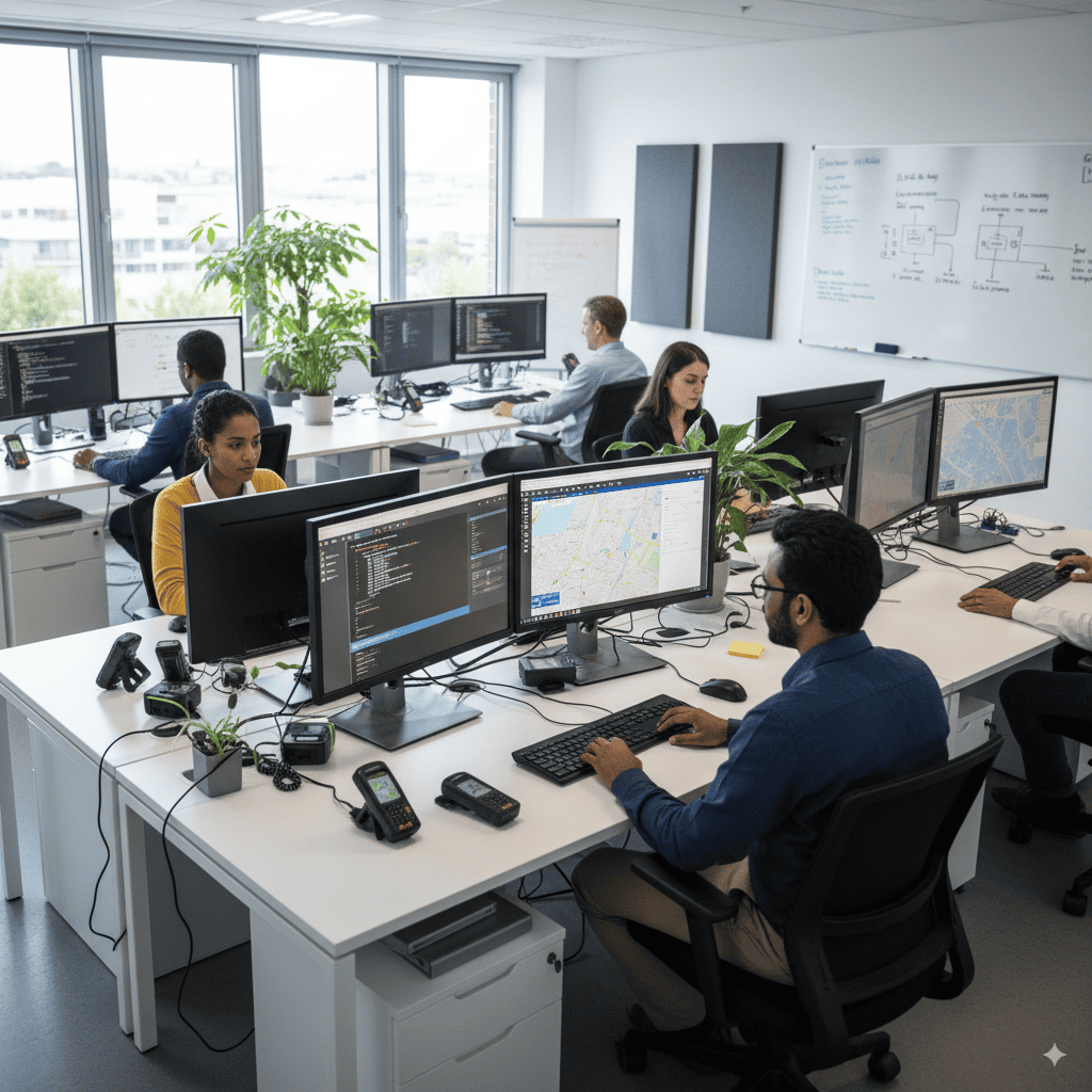 Modern Office Technology