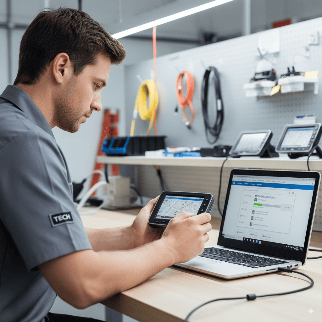 Automotive GPS Systems