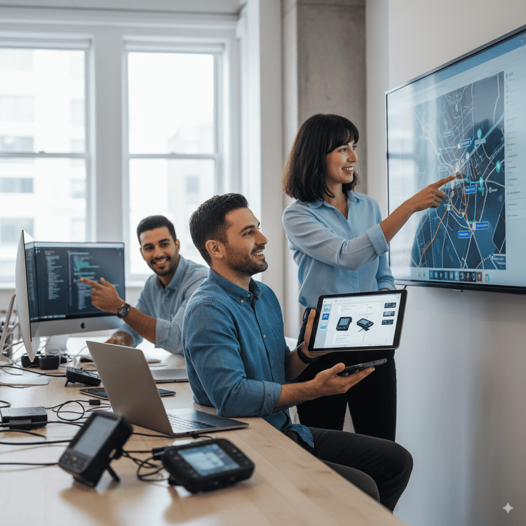 Professional Tech Support Team